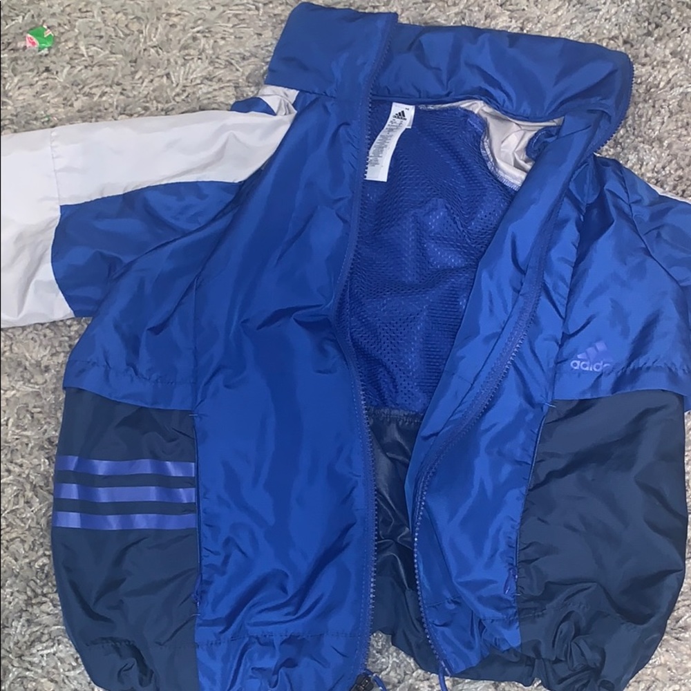 Adidas jacket